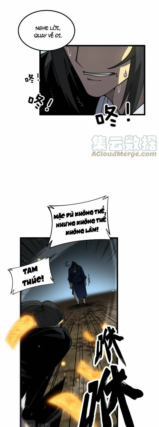 Độc Thủ Vu Y: Chapter 377