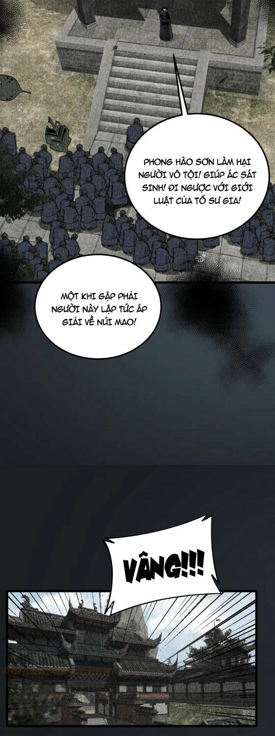 Độc Thủ Vu Y: Chapter 377