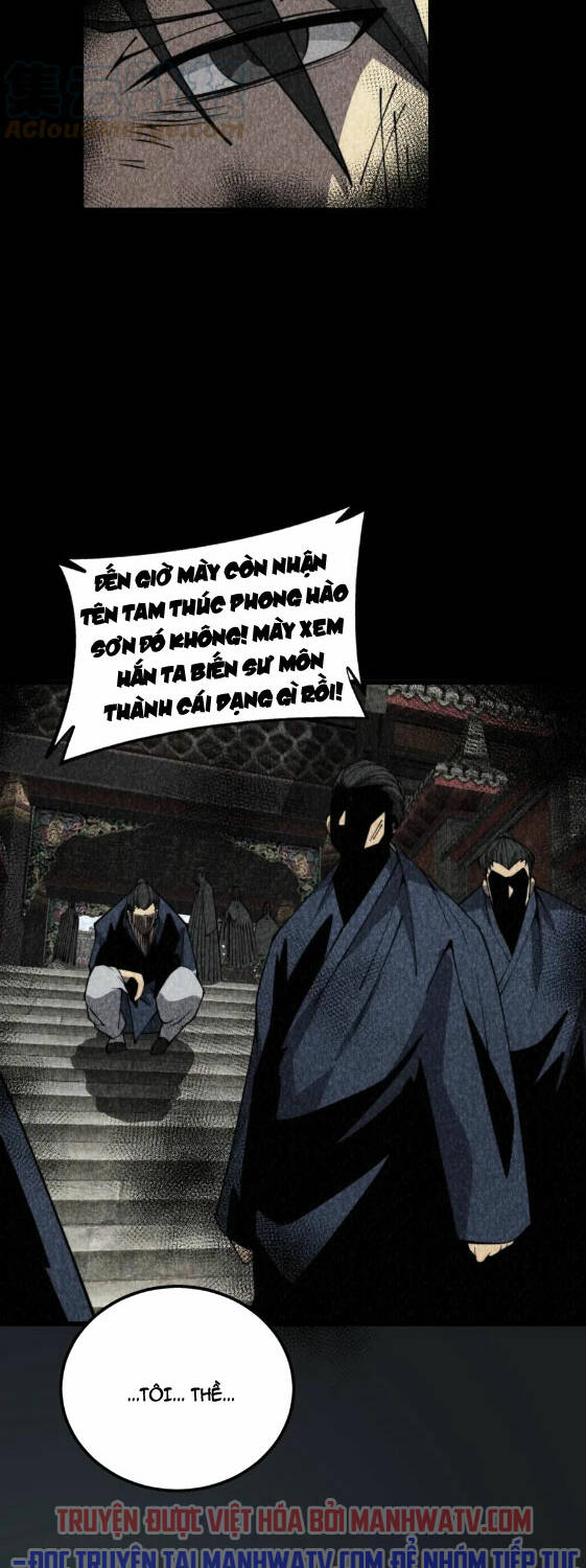Độc Thủ Vu Y: Chapter 377