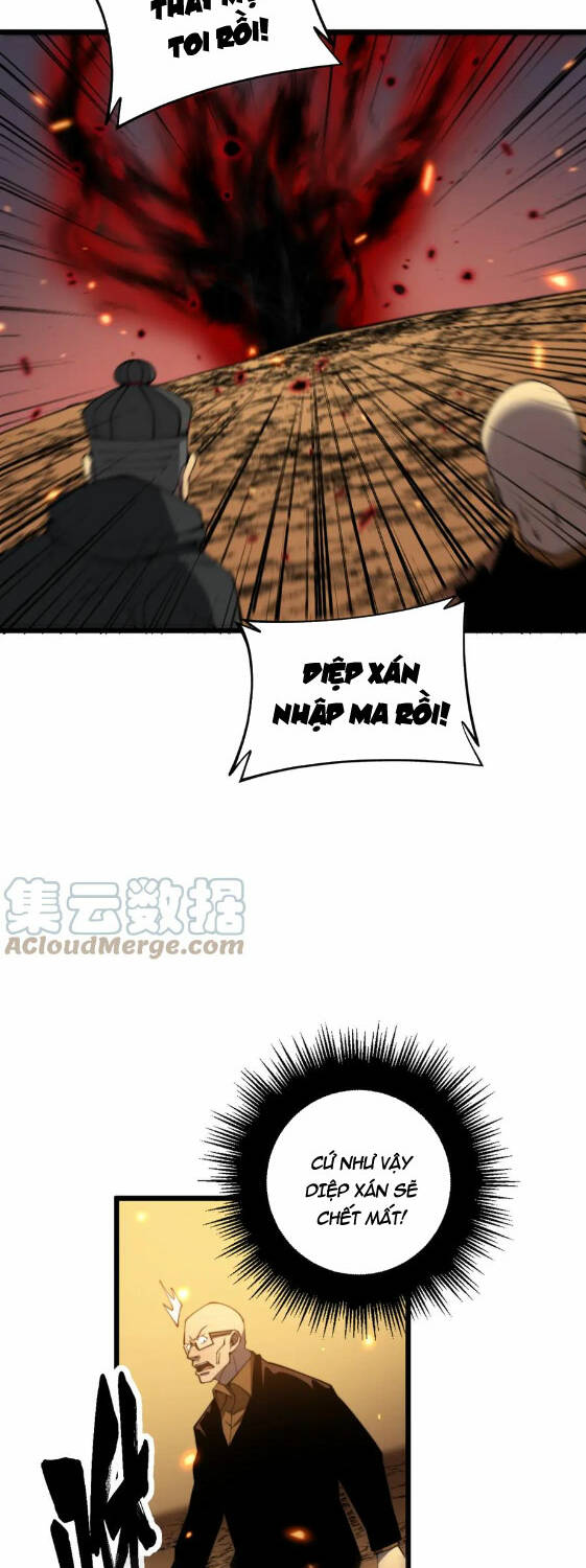 Độc Thủ Vu Y: Chapter 377