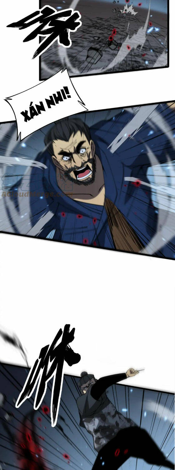 Độc Thủ Vu Y: Chapter 377