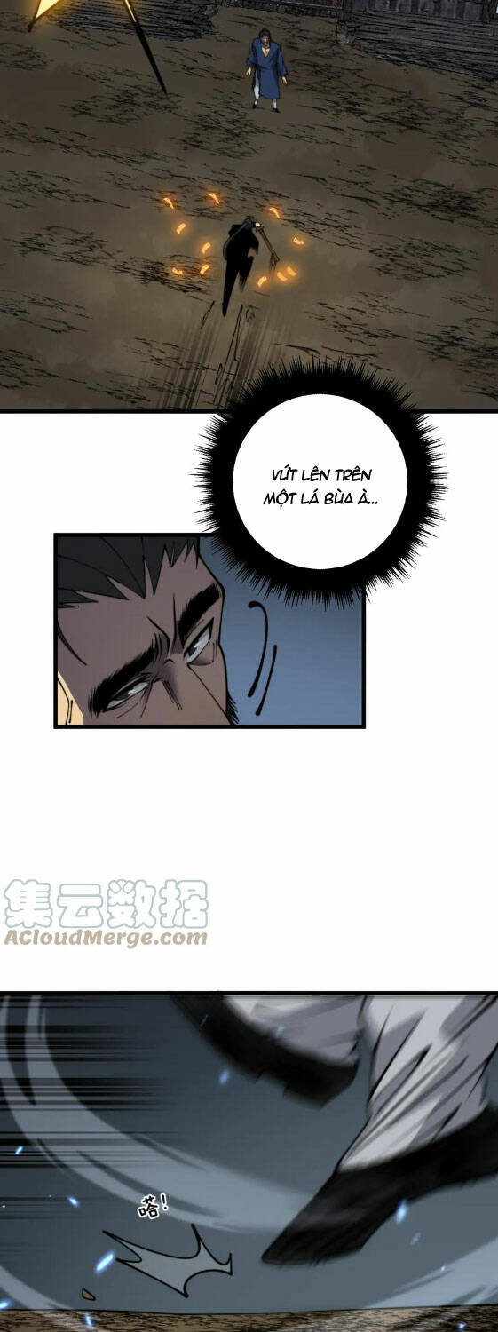 Độc Thủ Vu Y: Chapter 377