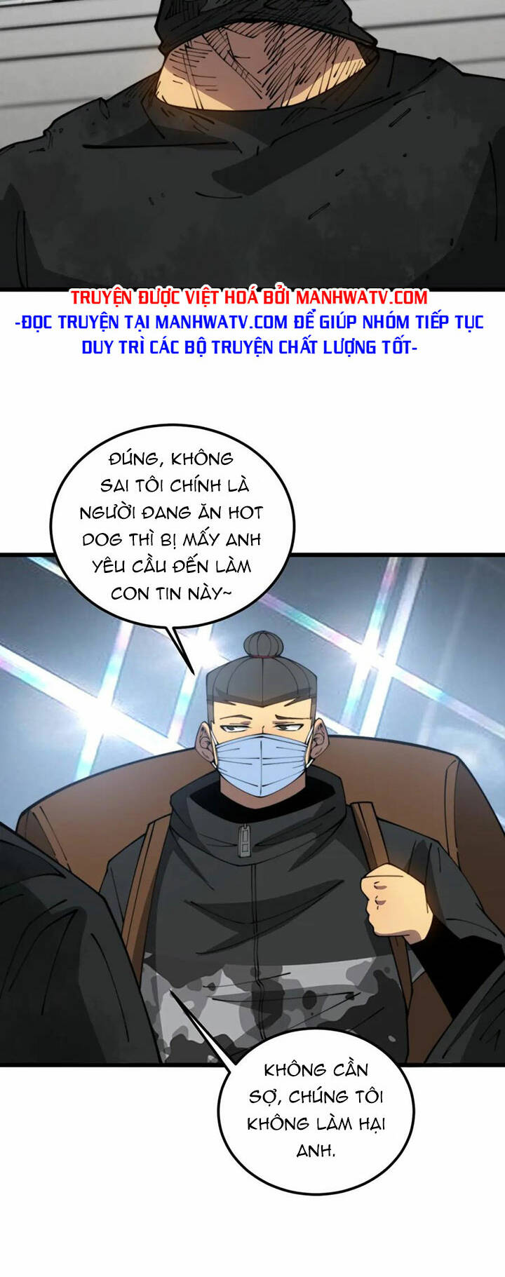 Độc Thủ Vu Y: Chapter 382