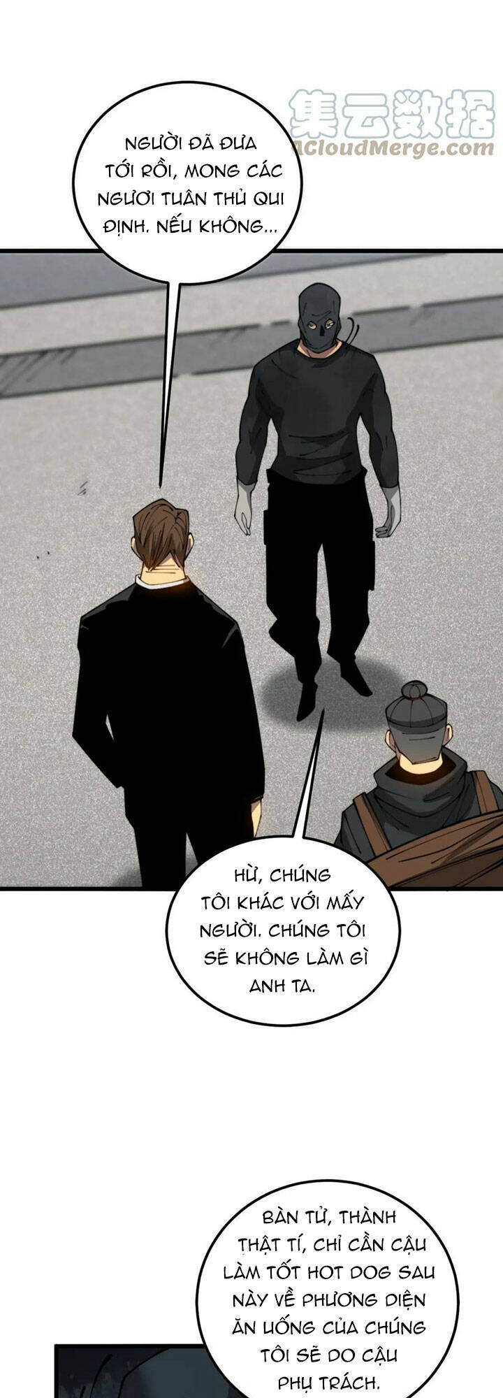 Độc Thủ Vu Y: Chapter 382
