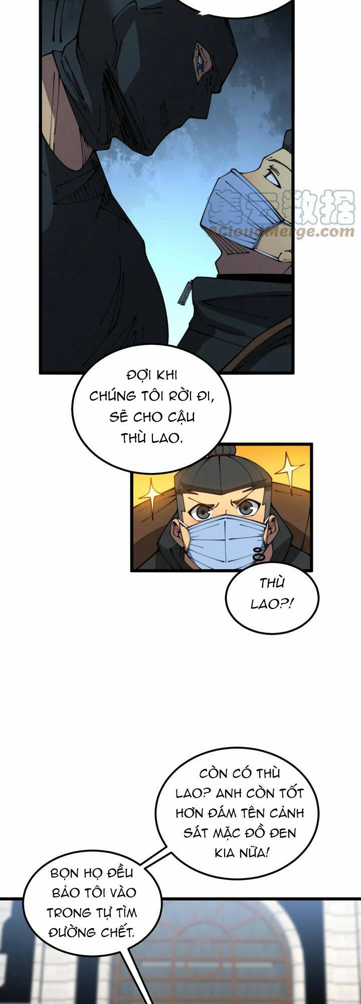 Độc Thủ Vu Y: Chapter 382