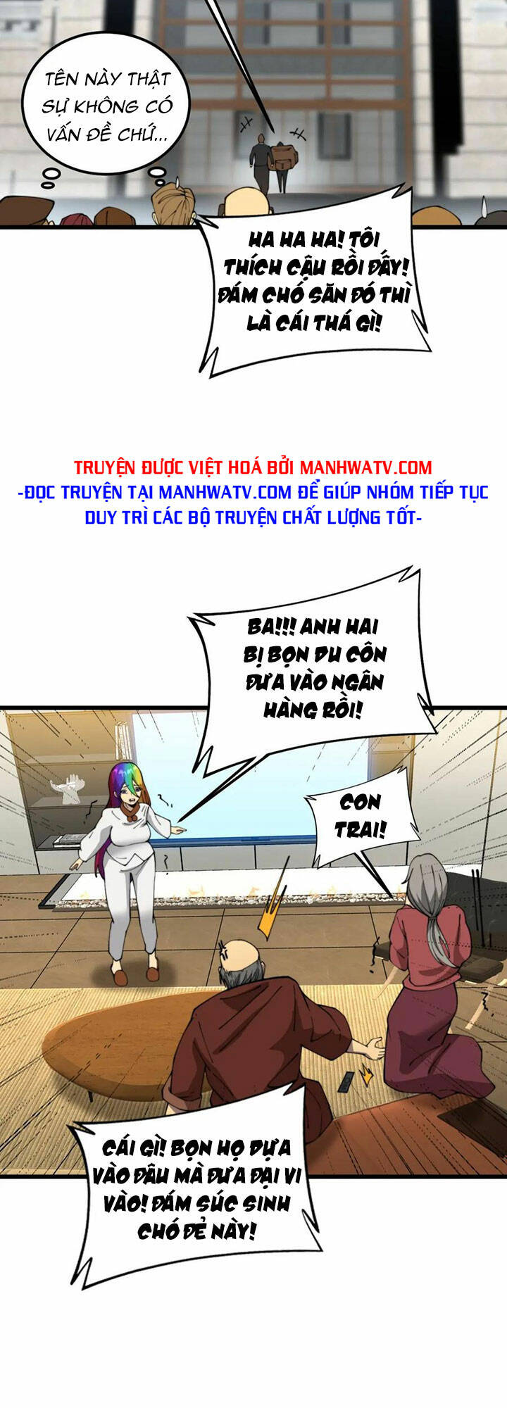 Độc Thủ Vu Y: Chapter 382