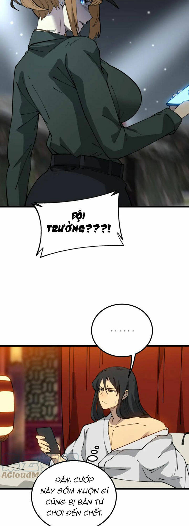 Độc Thủ Vu Y: Chapter 382