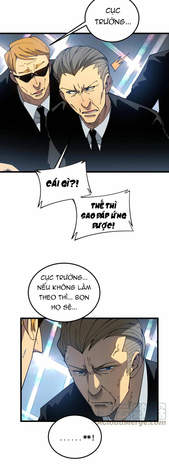 Độc Thủ Vu Y: Chapter 382
