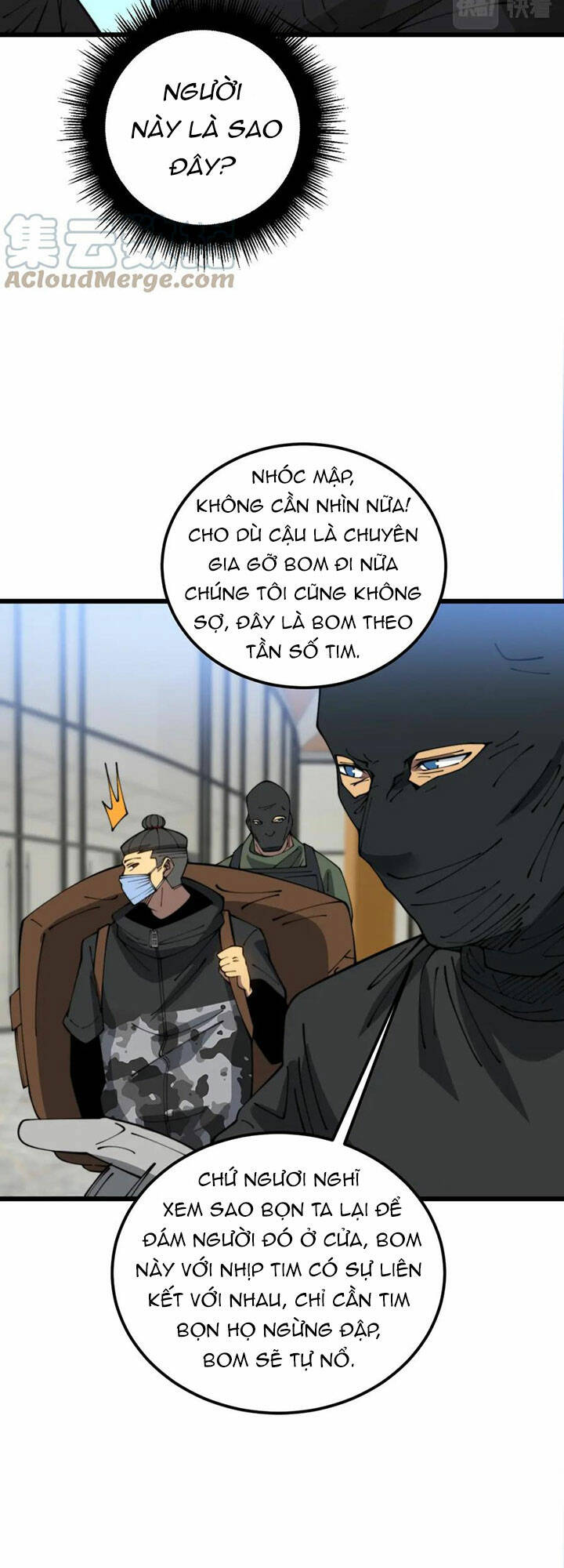 Độc Thủ Vu Y: Chapter 382