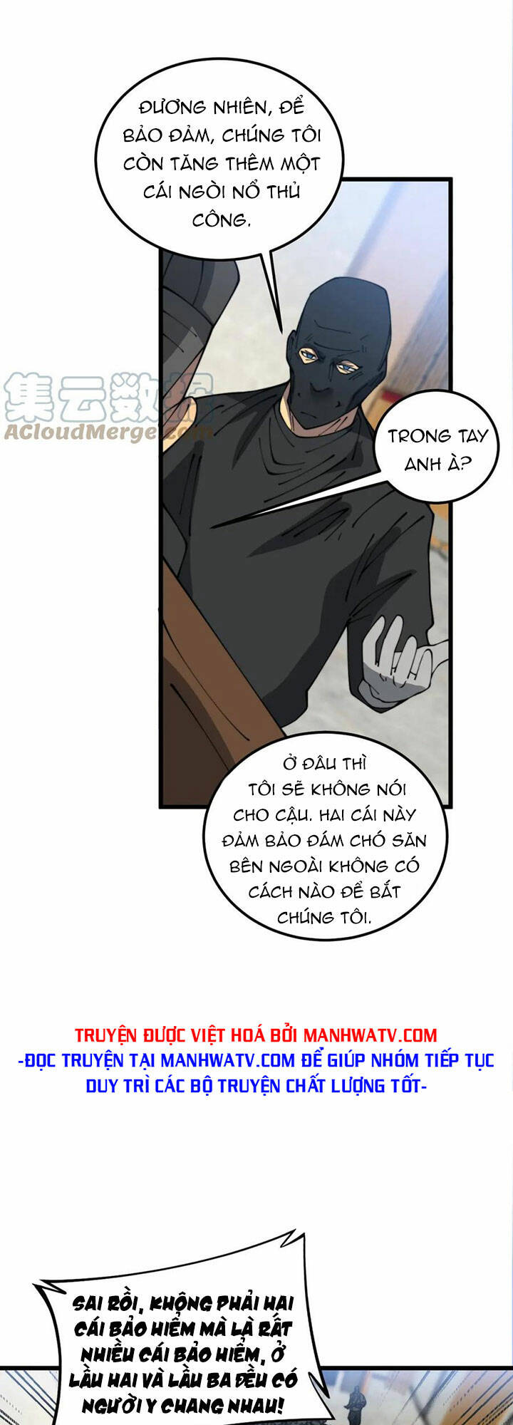 Độc Thủ Vu Y: Chapter 382