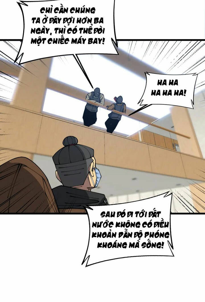 Độc Thủ Vu Y: Chapter 382