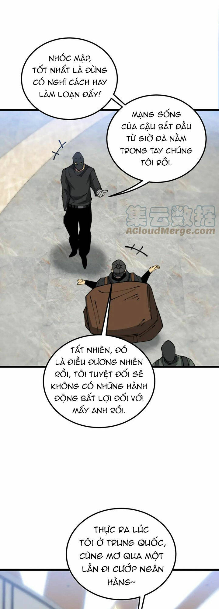 Độc Thủ Vu Y: Chapter 382
