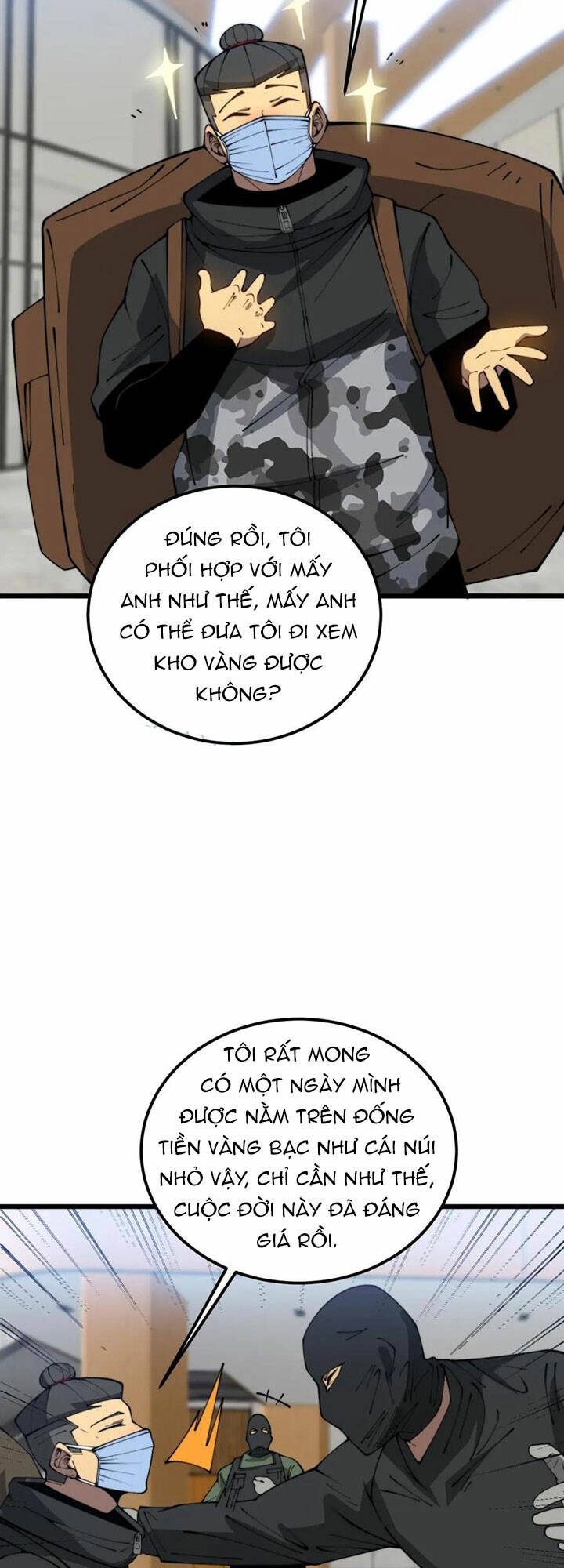 Độc Thủ Vu Y: Chapter 382
