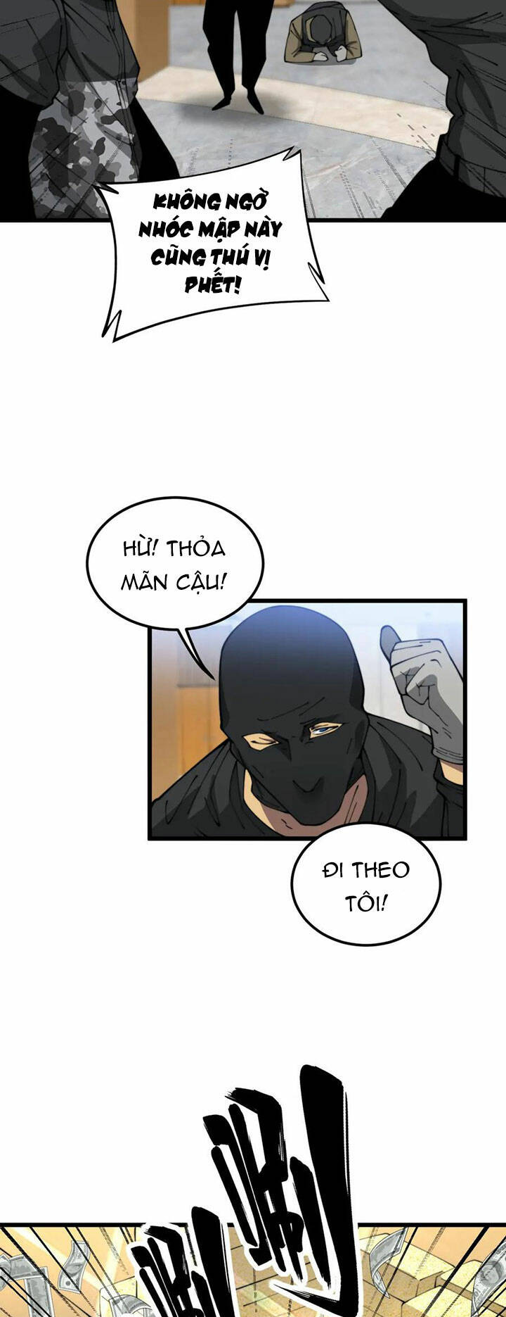 Độc Thủ Vu Y: Chapter 382