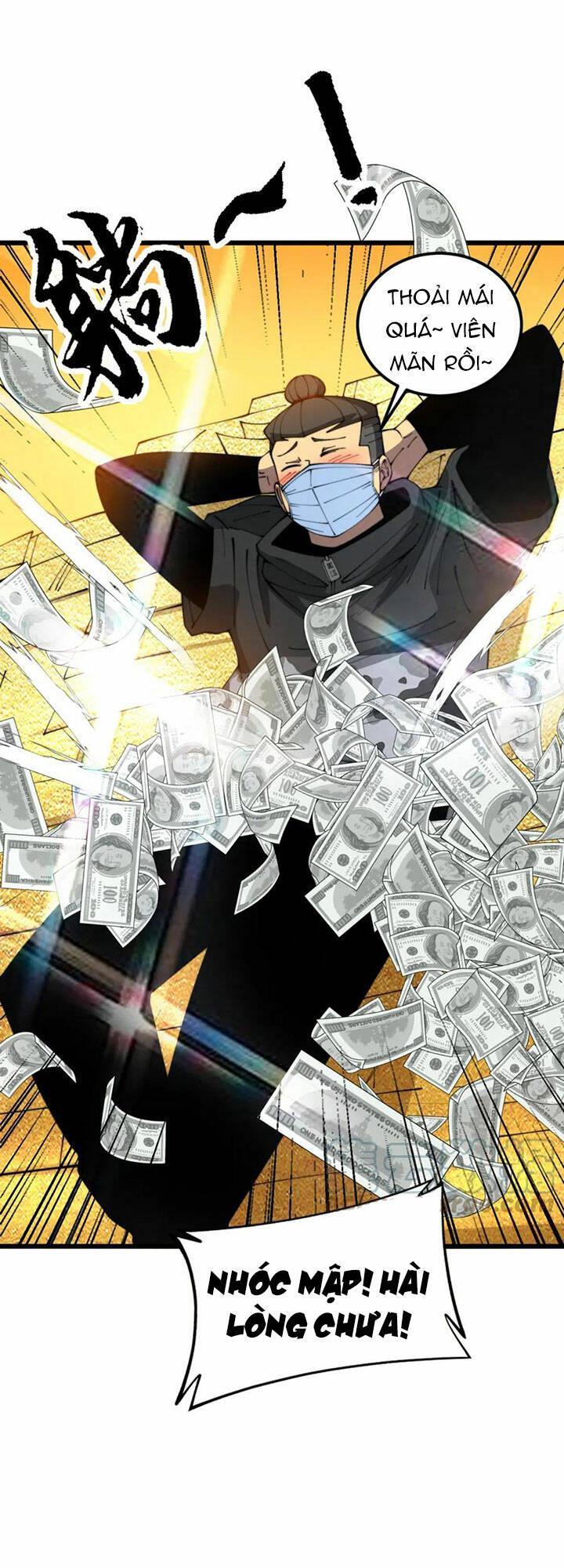 Độc Thủ Vu Y: Chapter 382