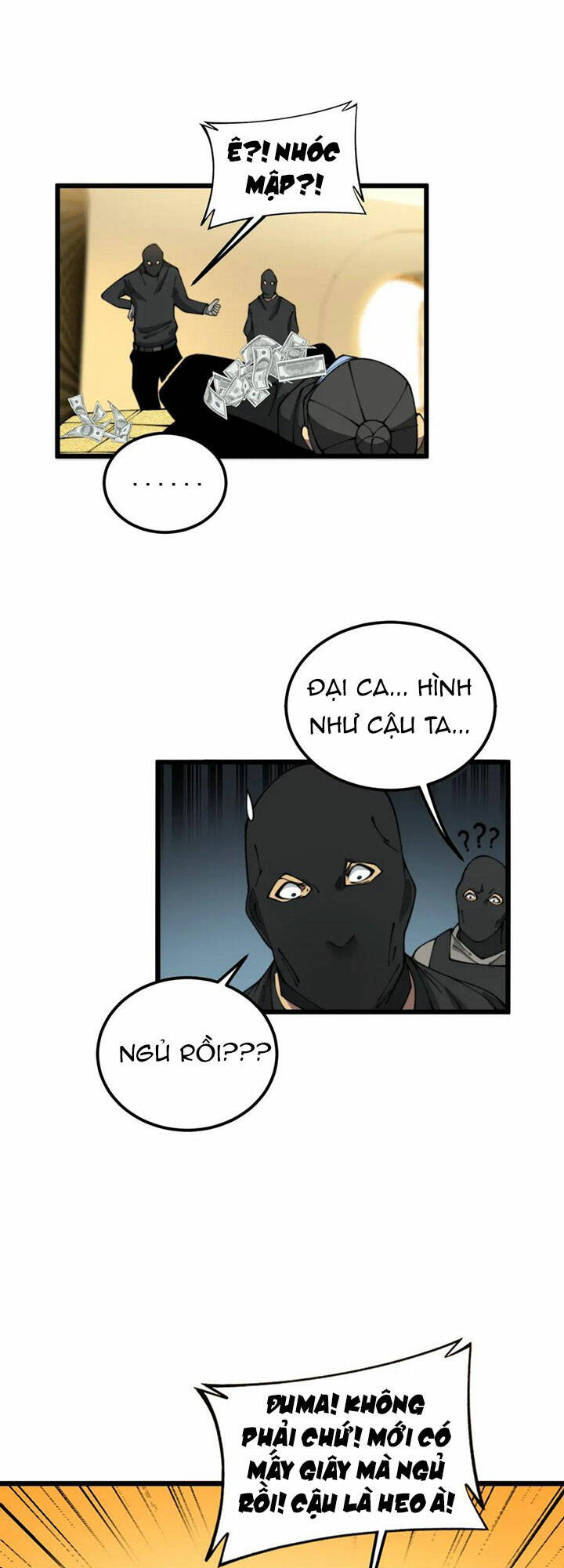Độc Thủ Vu Y: Chapter 382