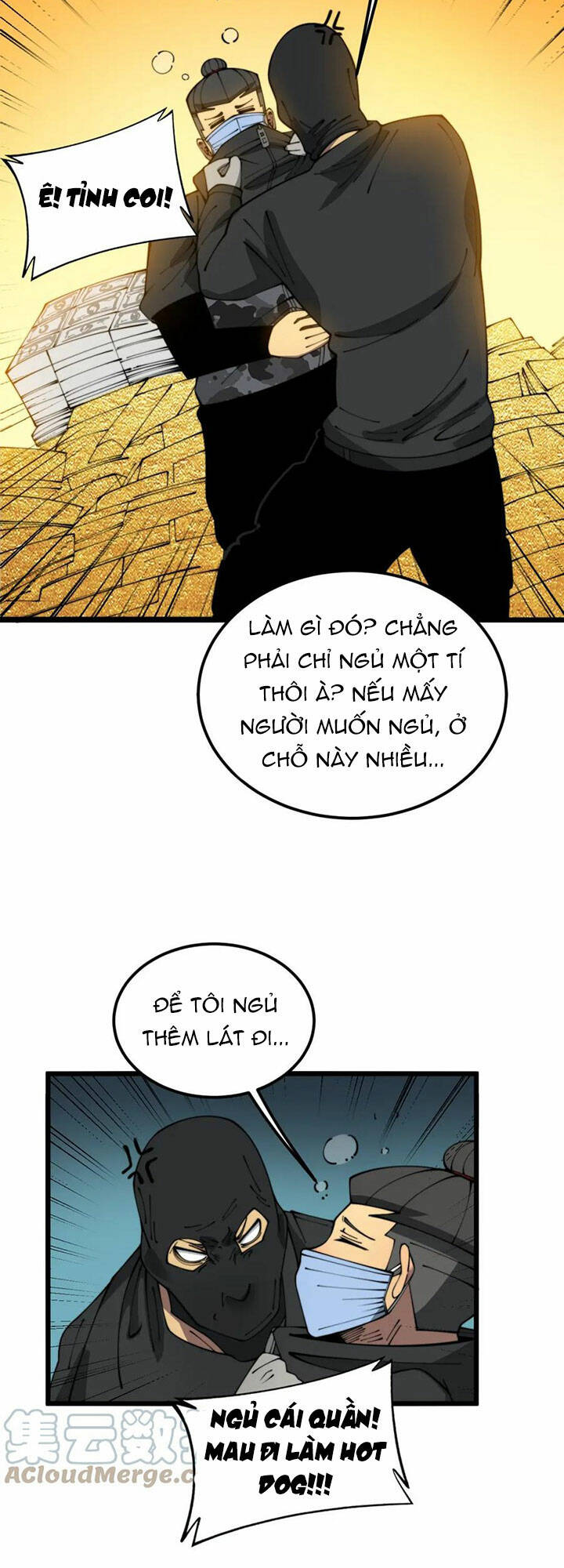 Độc Thủ Vu Y: Chapter 382