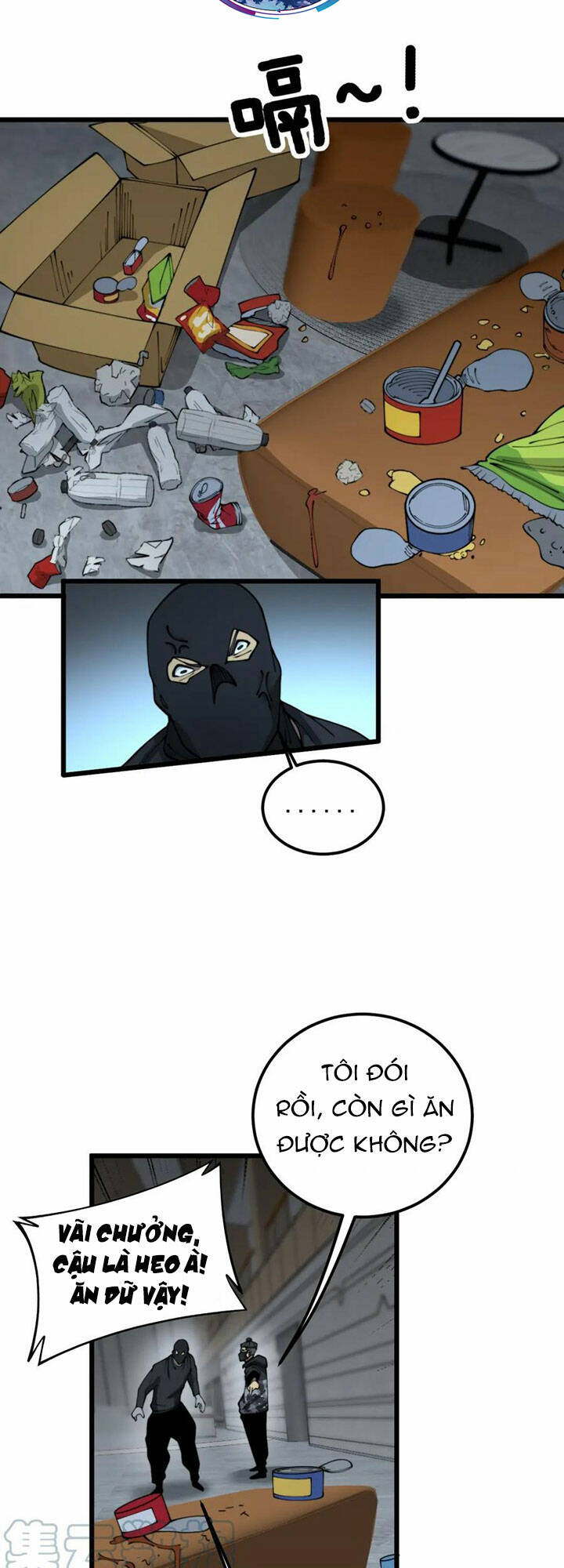 Độc Thủ Vu Y: Chapter 382