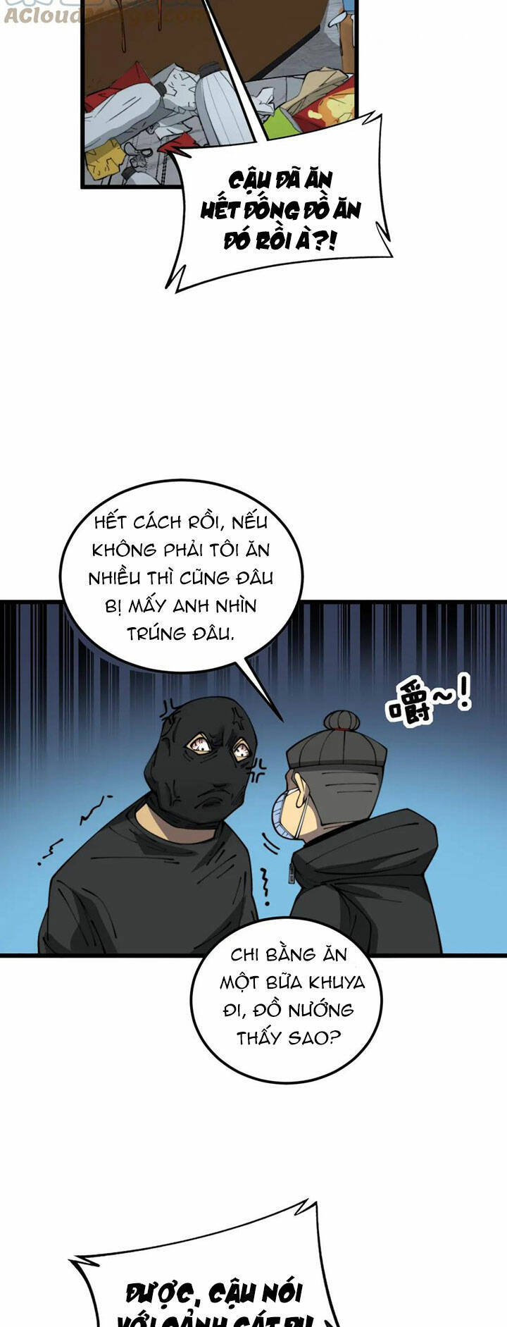 Độc Thủ Vu Y: Chapter 382