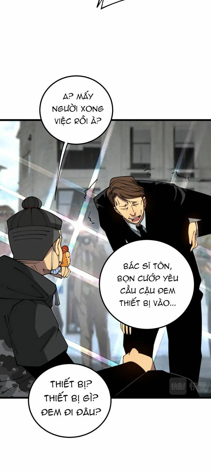 Độc Thủ Vu Y: Chapter 382