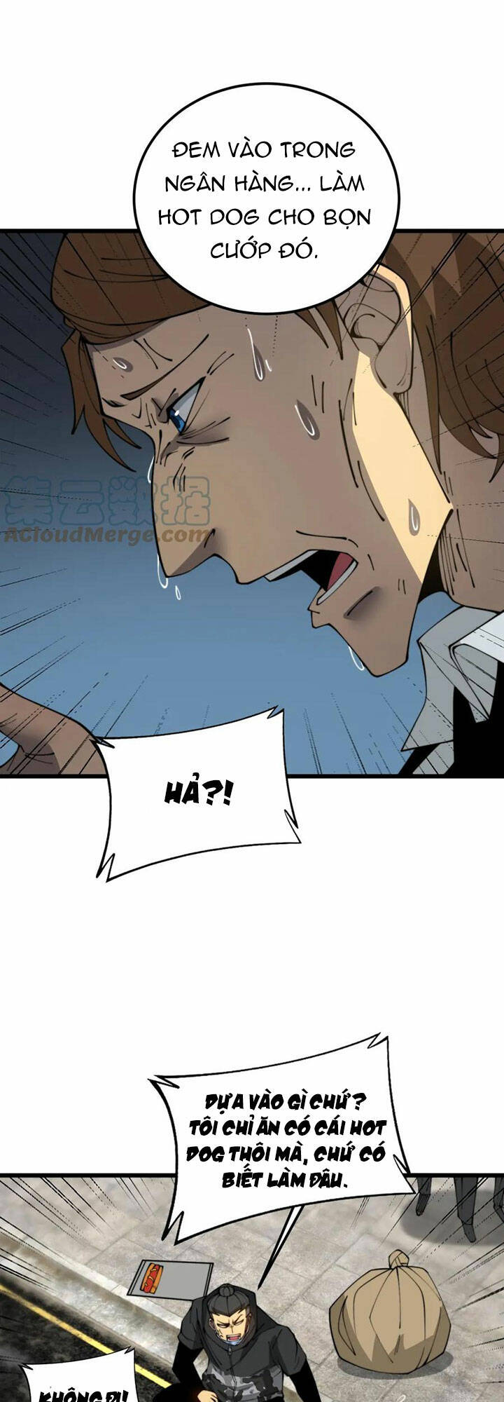 Độc Thủ Vu Y: Chapter 382
