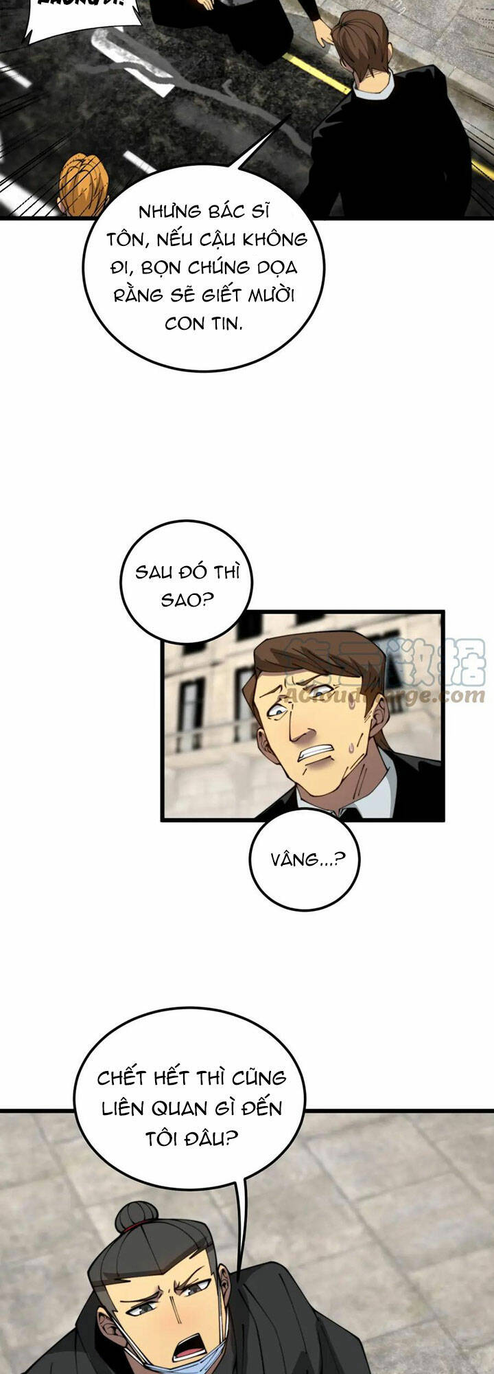 Độc Thủ Vu Y: Chapter 382