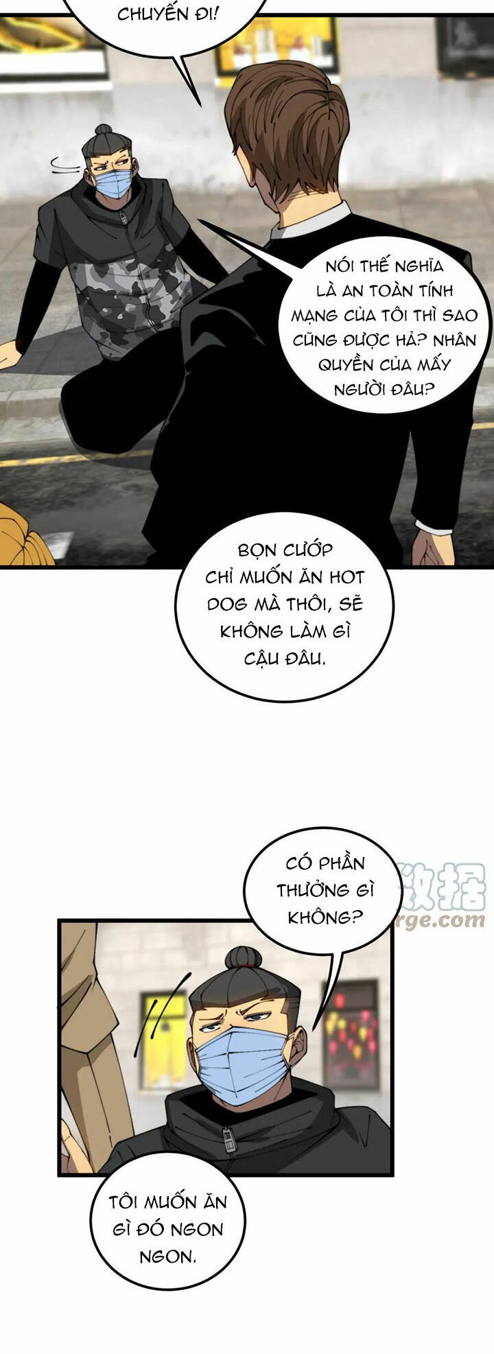 Độc Thủ Vu Y: Chapter 382