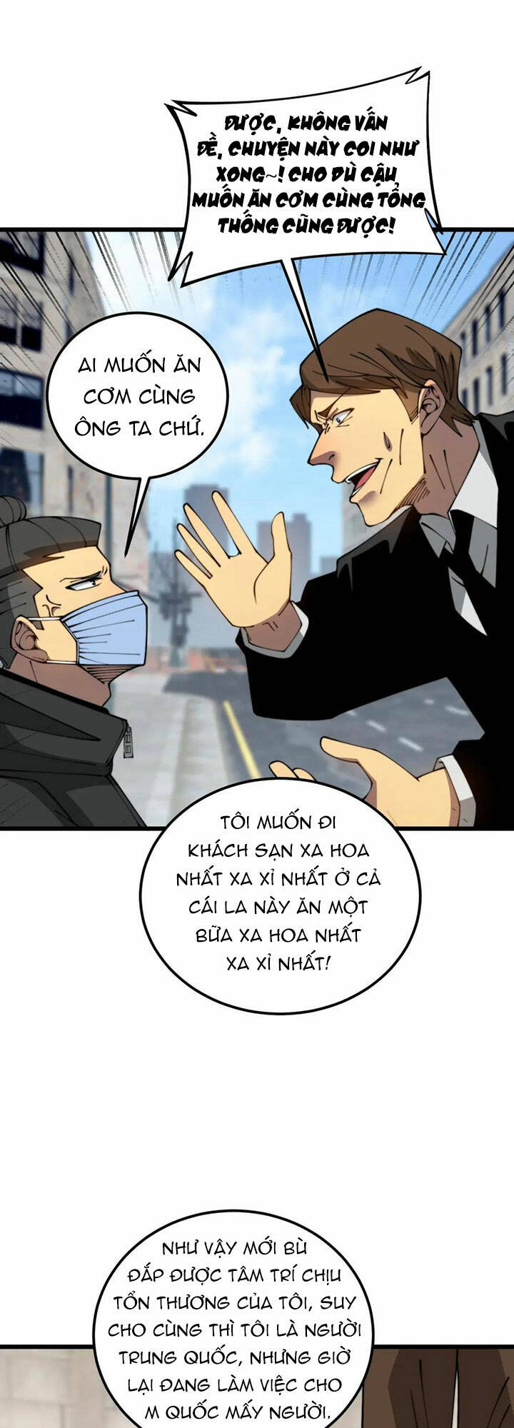 Độc Thủ Vu Y: Chapter 382