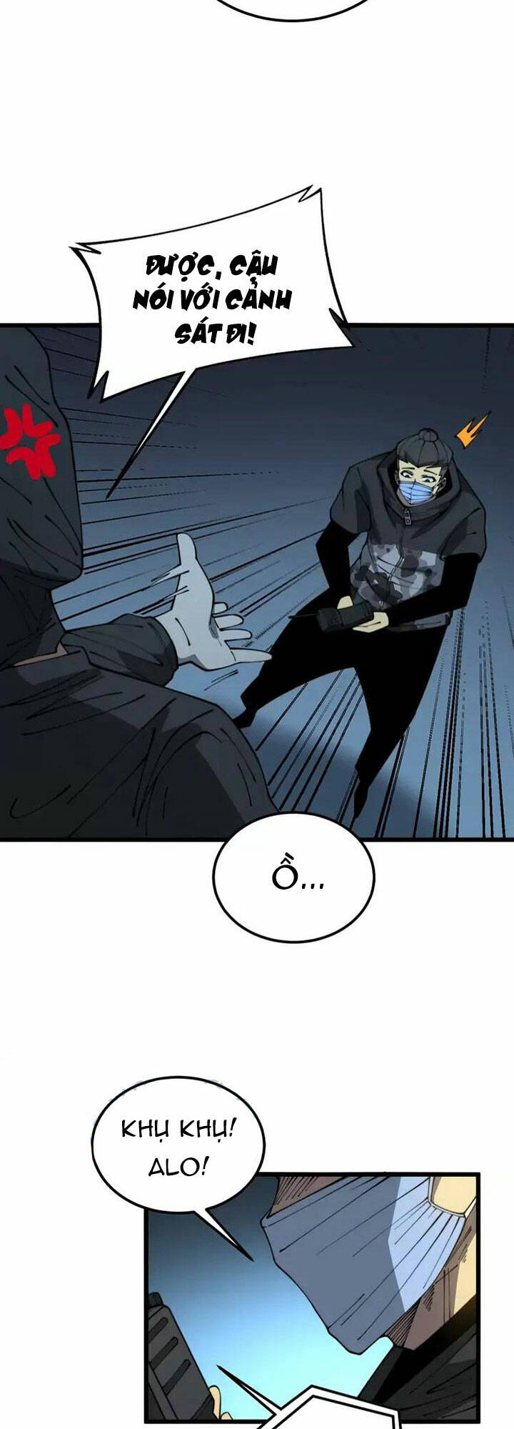 Độc Thủ Vu Y: Chapter 383
