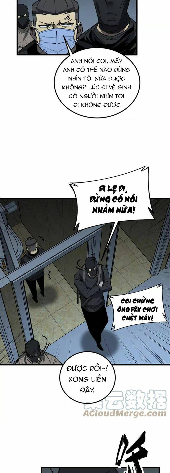 Độc Thủ Vu Y: Chapter 383