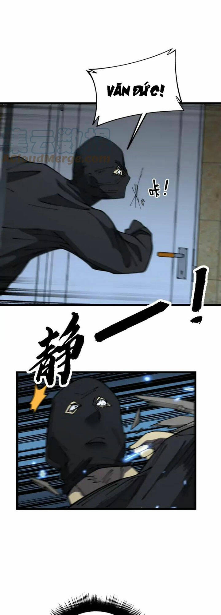 Độc Thủ Vu Y: Chapter 383