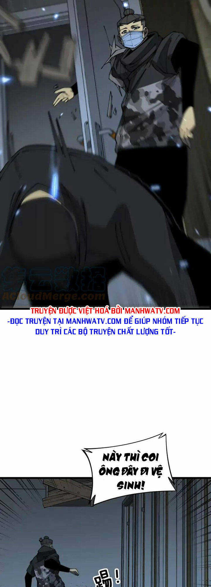 Độc Thủ Vu Y: Chapter 383