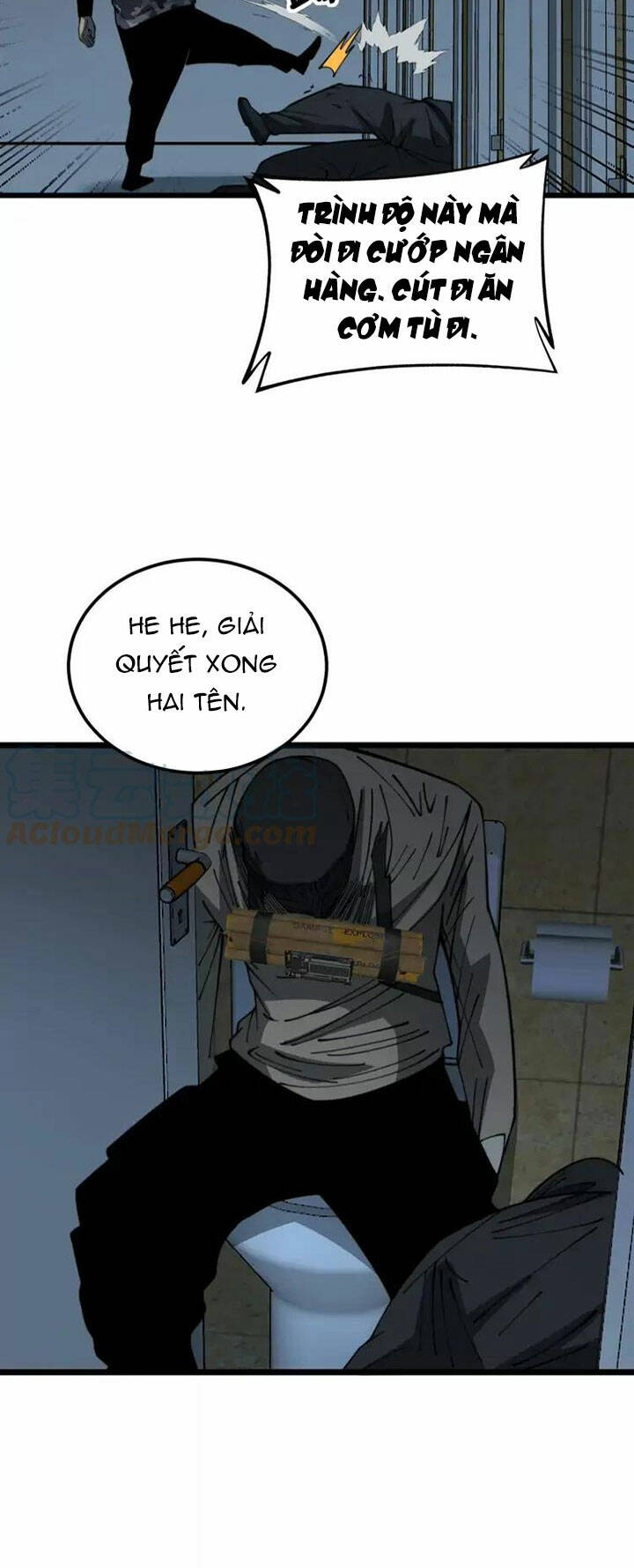 Độc Thủ Vu Y: Chapter 383