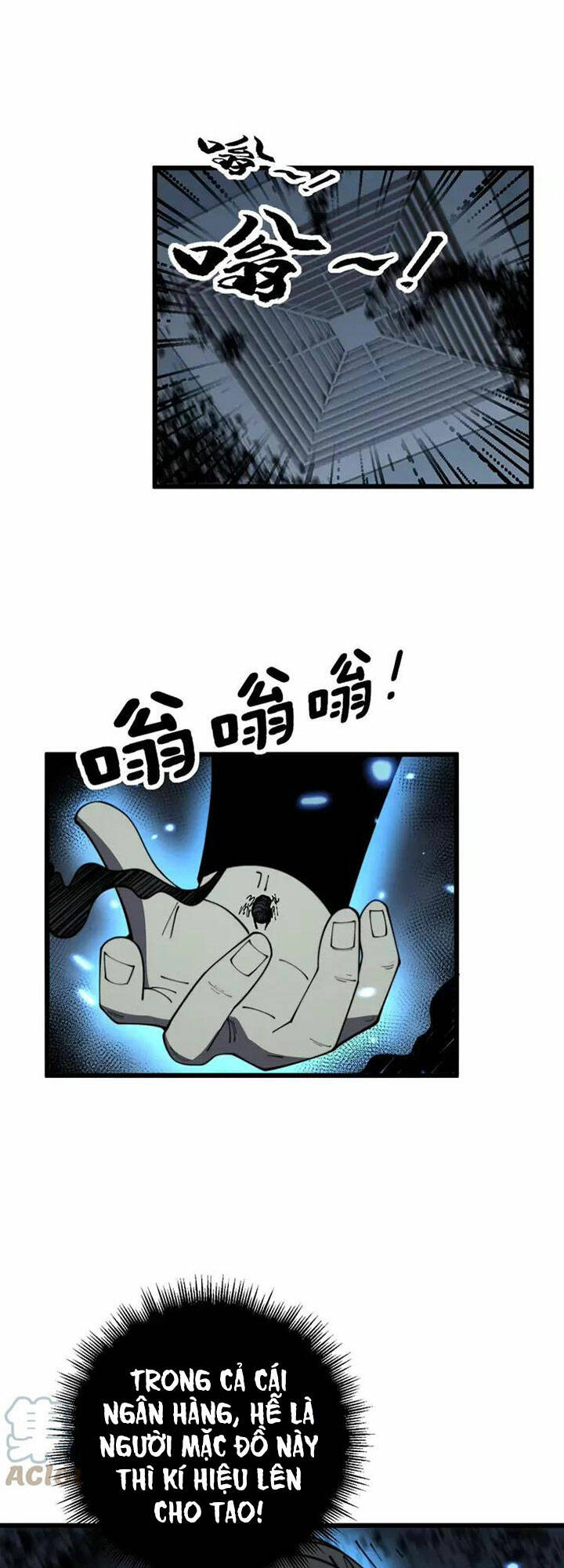 Độc Thủ Vu Y: Chapter 383