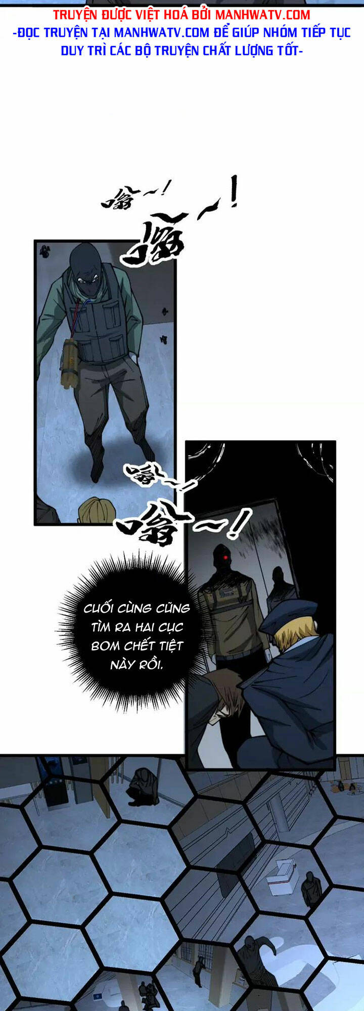 Độc Thủ Vu Y: Chapter 383