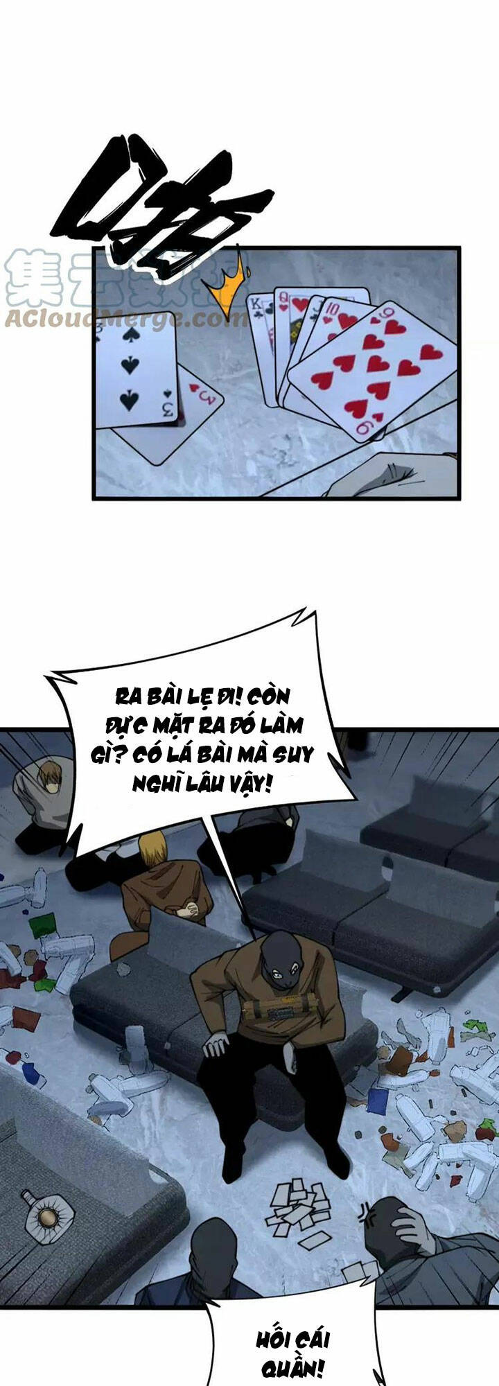 Độc Thủ Vu Y: Chapter 383