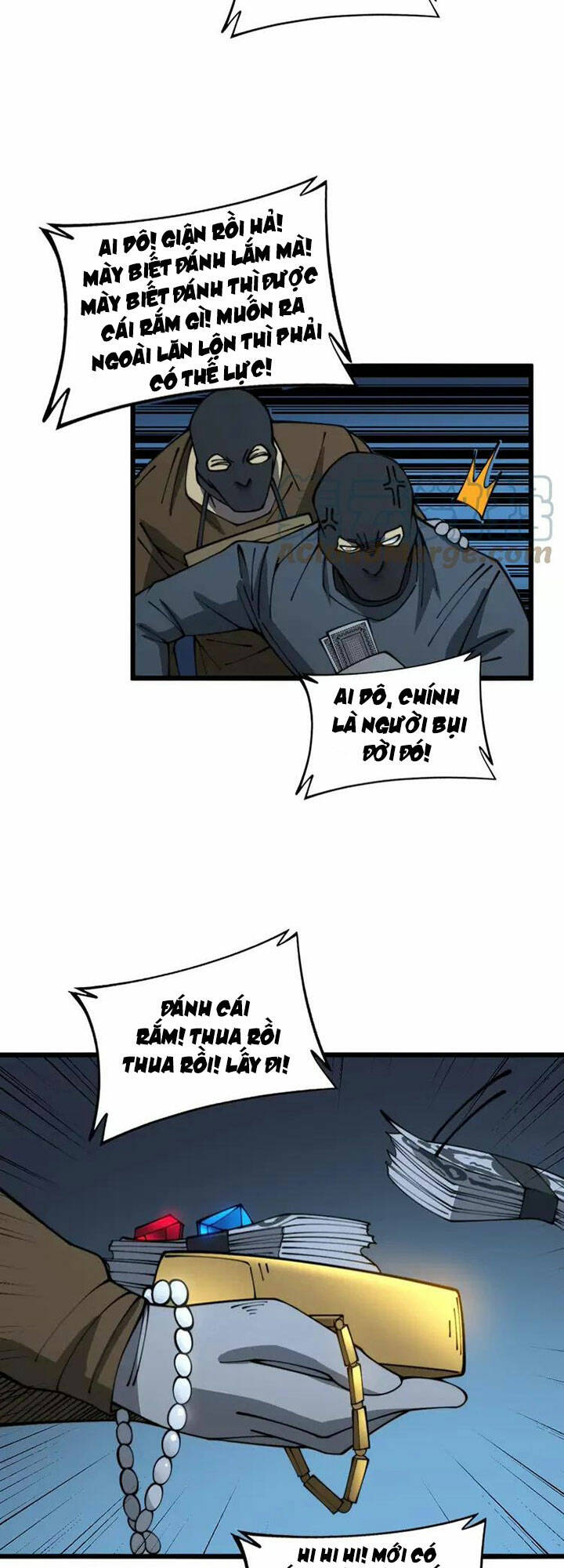 Độc Thủ Vu Y: Chapter 383