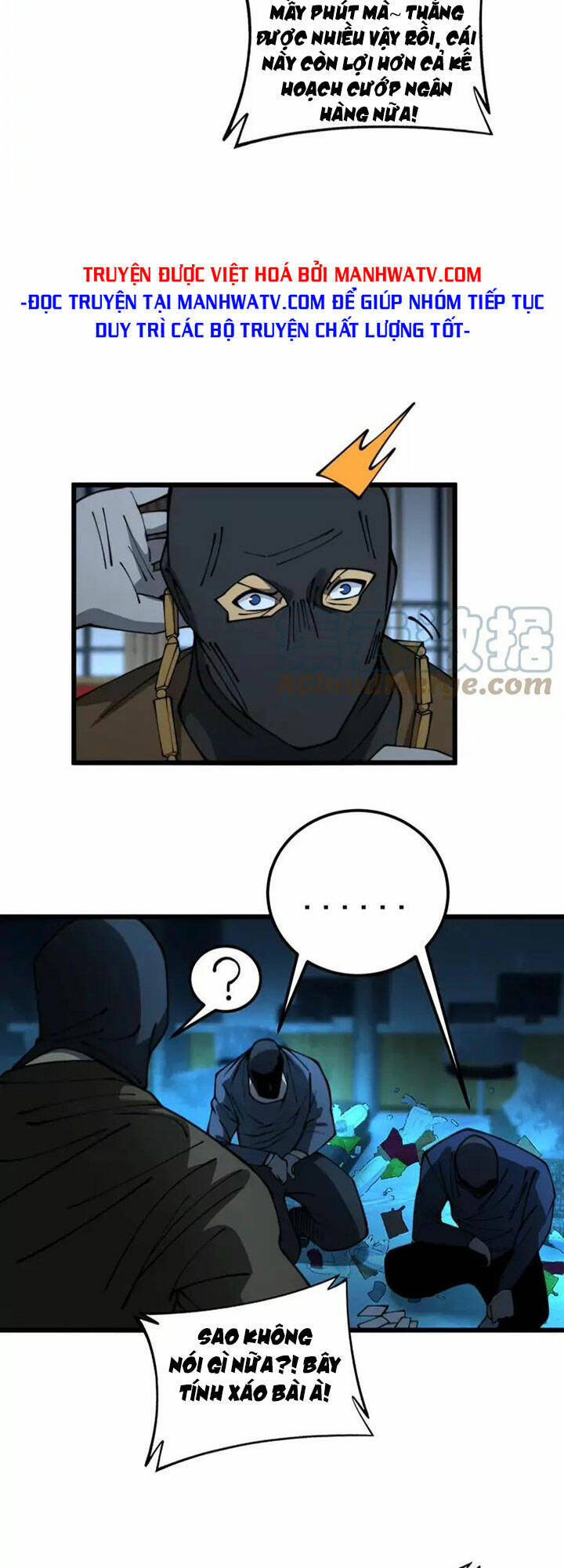 Độc Thủ Vu Y: Chapter 383