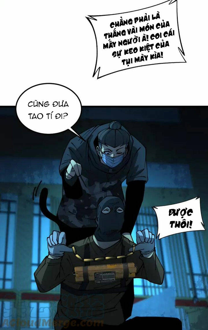 Độc Thủ Vu Y: Chapter 383