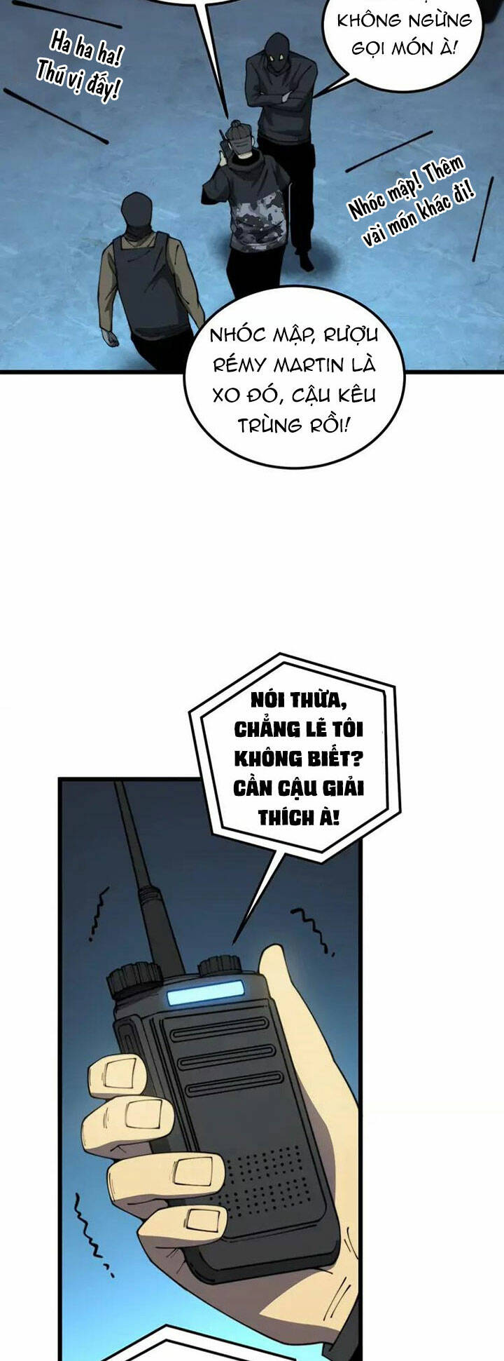 Độc Thủ Vu Y: Chapter 383