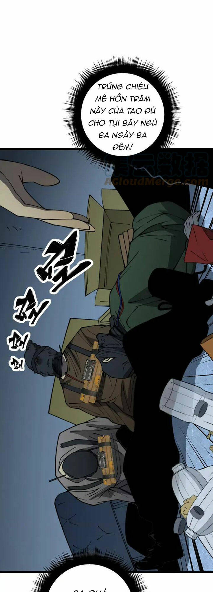 Độc Thủ Vu Y: Chapter 383