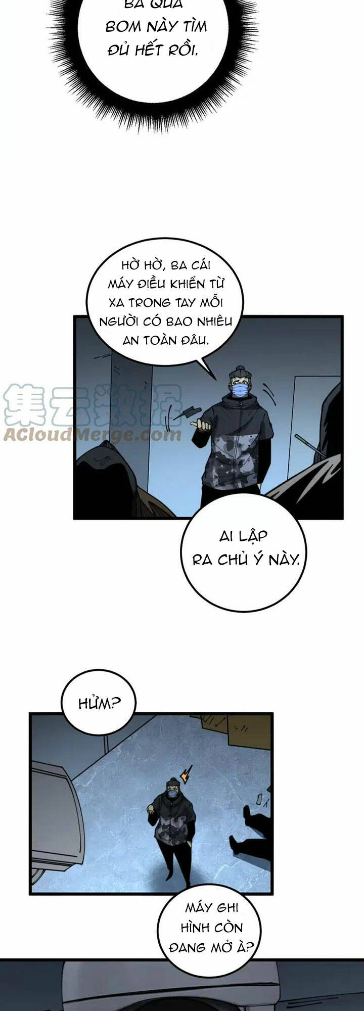Độc Thủ Vu Y: Chapter 383