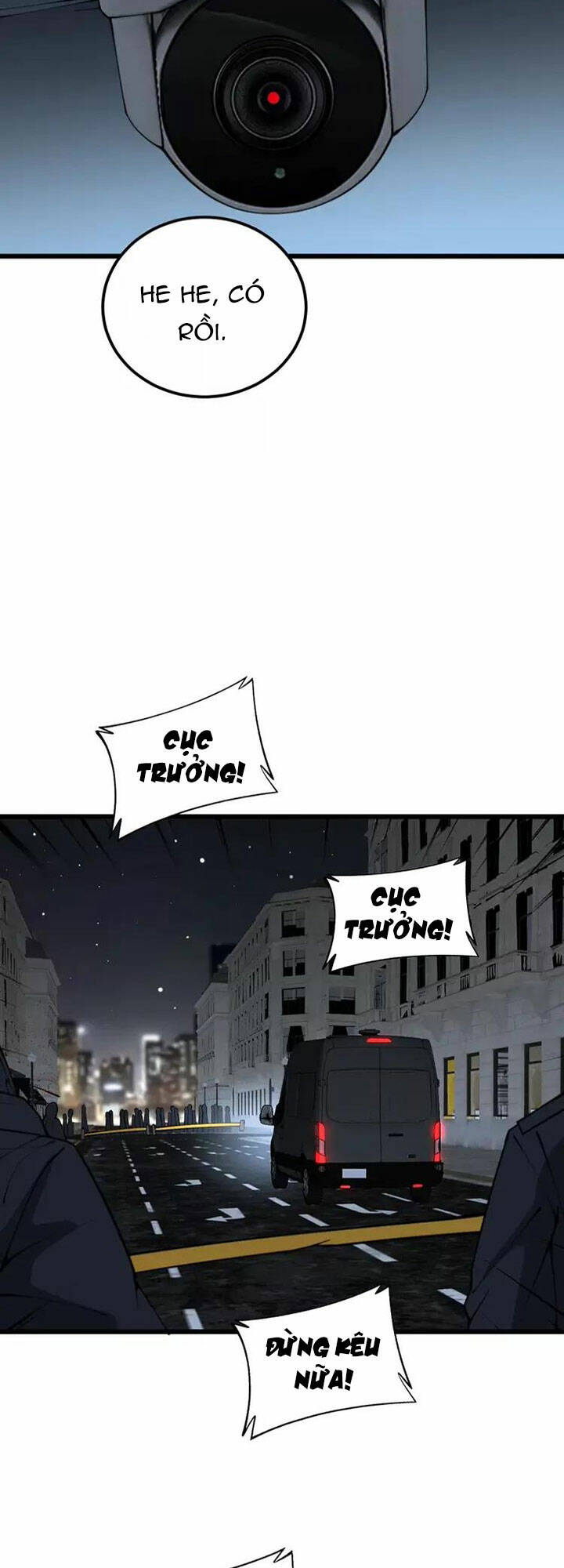 Độc Thủ Vu Y: Chapter 383