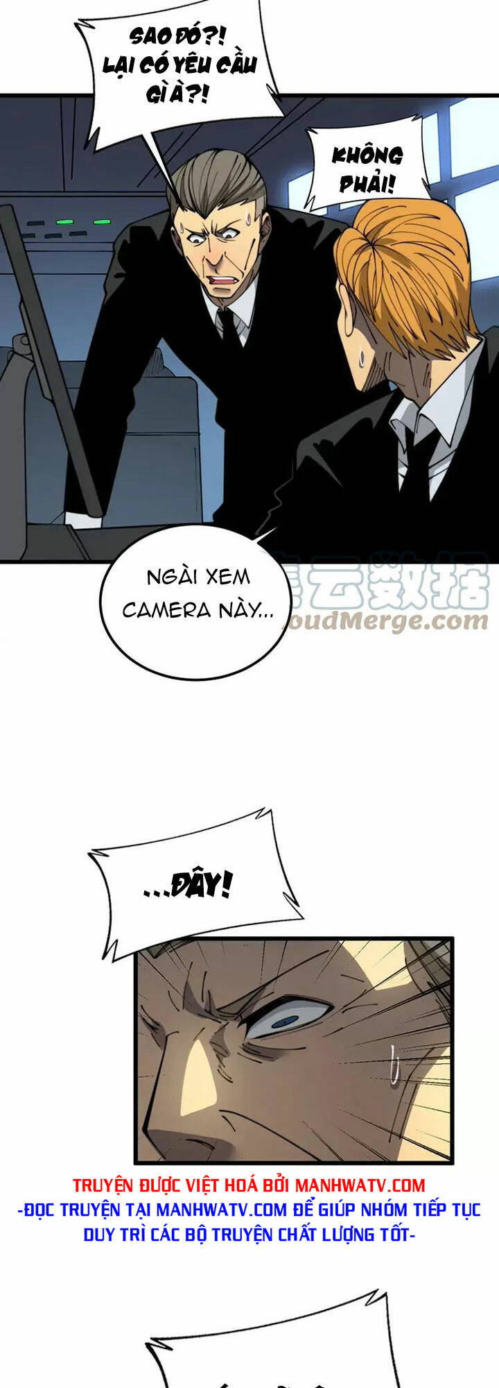 Độc Thủ Vu Y: Chapter 383