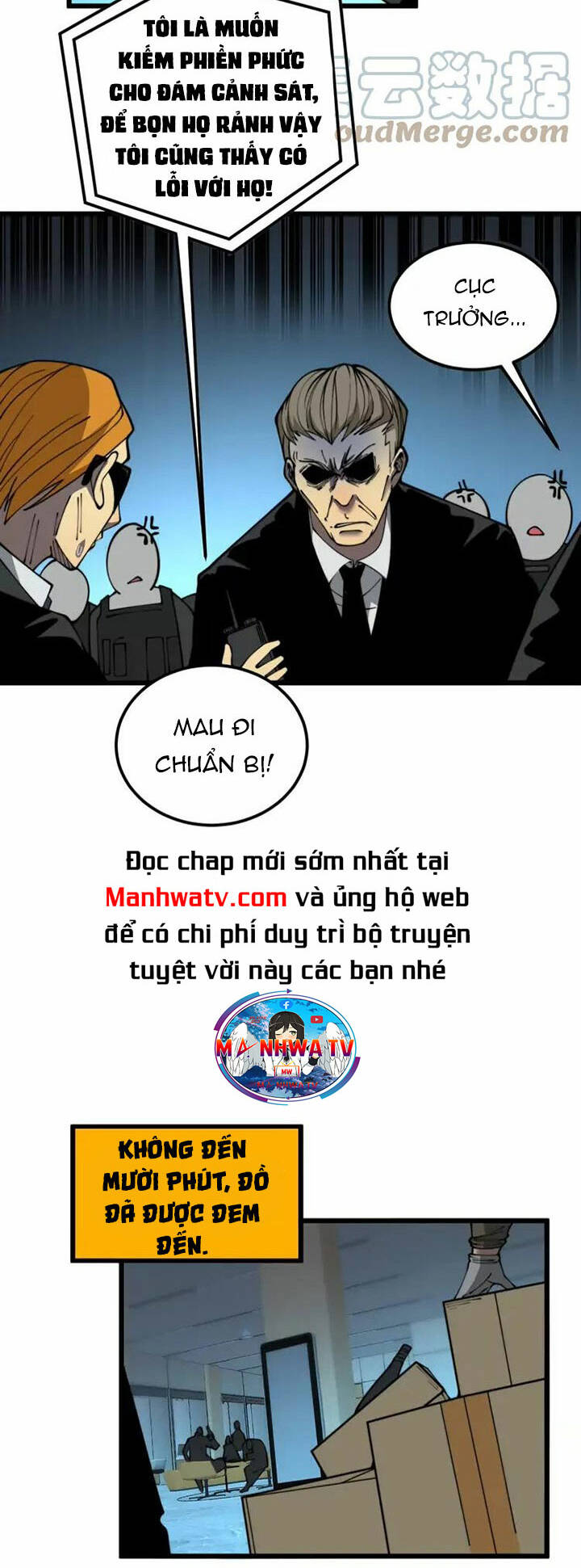 Độc Thủ Vu Y: Chapter 383
