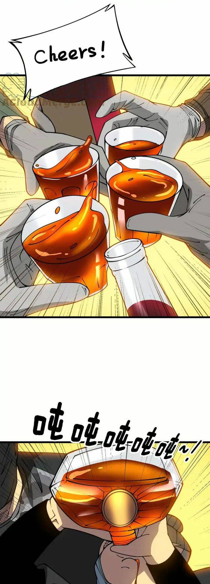 Độc Thủ Vu Y: Chapter 383