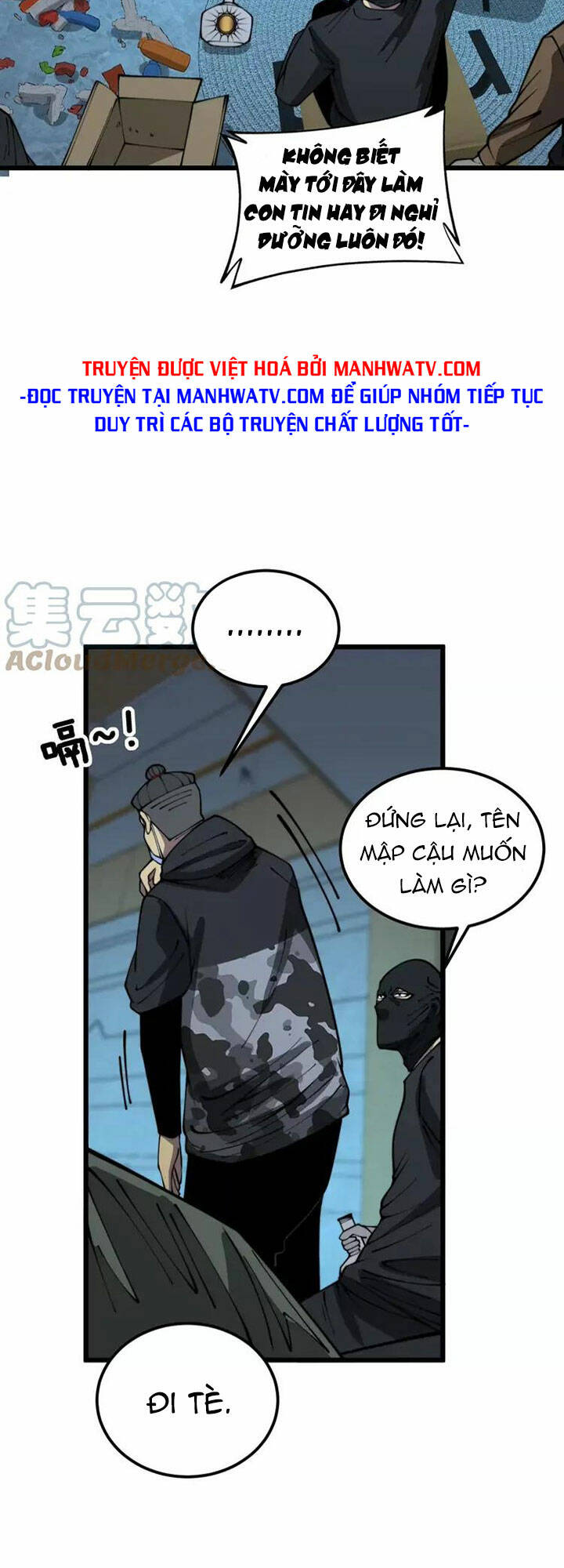 Độc Thủ Vu Y: Chapter 383