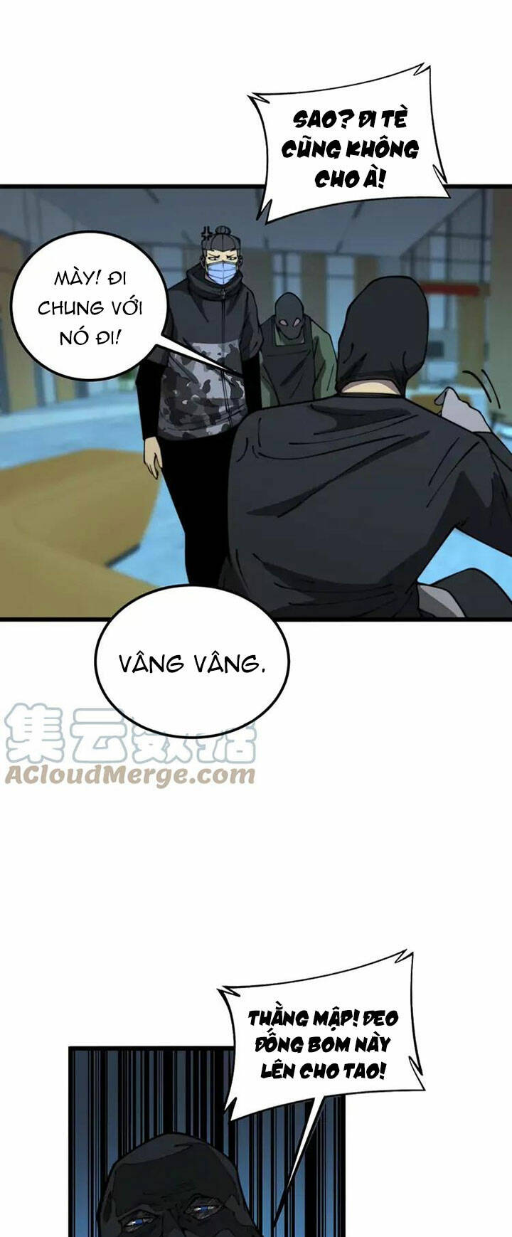 Độc Thủ Vu Y: Chapter 383