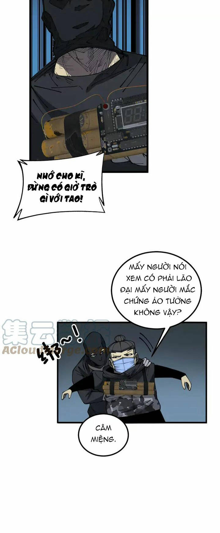 Độc Thủ Vu Y: Chapter 383