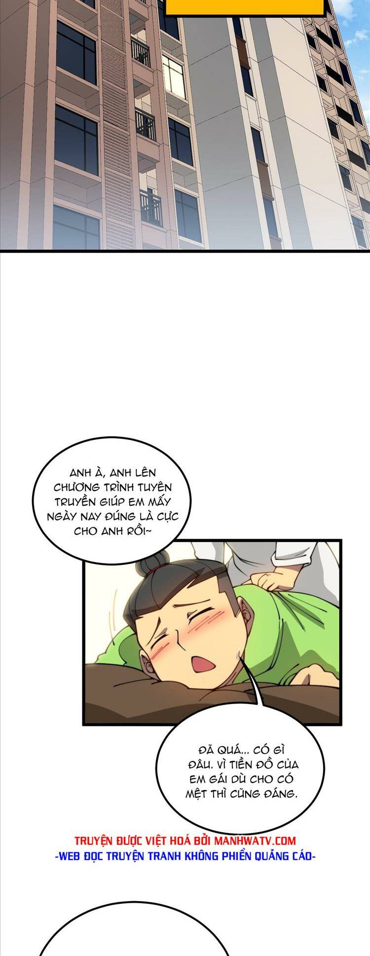 Độc Thủ Vu Y: Chapter 386